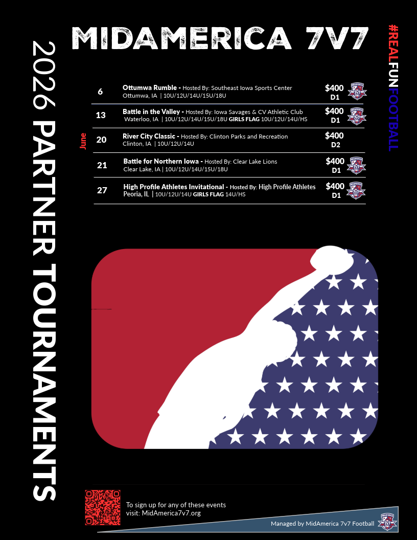 2026 Partner Event Schedule 1-2
